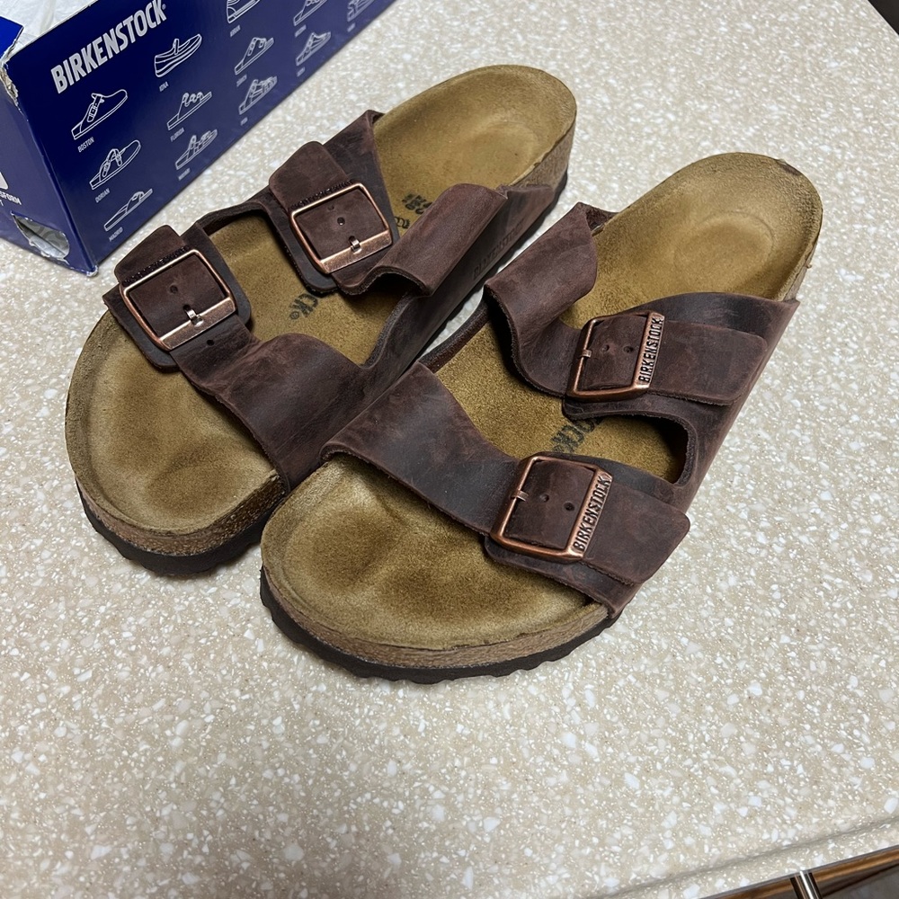 Men’s Birkenstock size 43